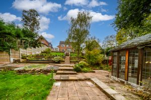 REAR GARDEN- click for photo gallery